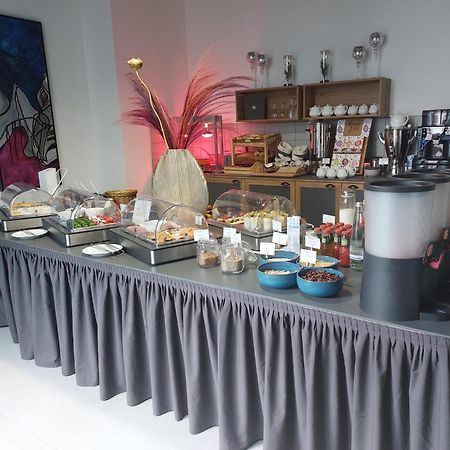 Velotel Bad Saarow Ngoại thất bức ảnh