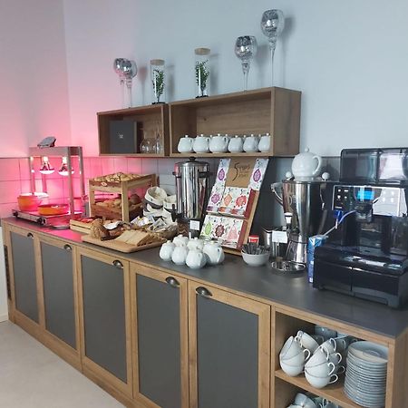 Velotel Bad Saarow Ngoại thất bức ảnh