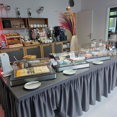 Velotel Bad Saarow Ngoại thất bức ảnh