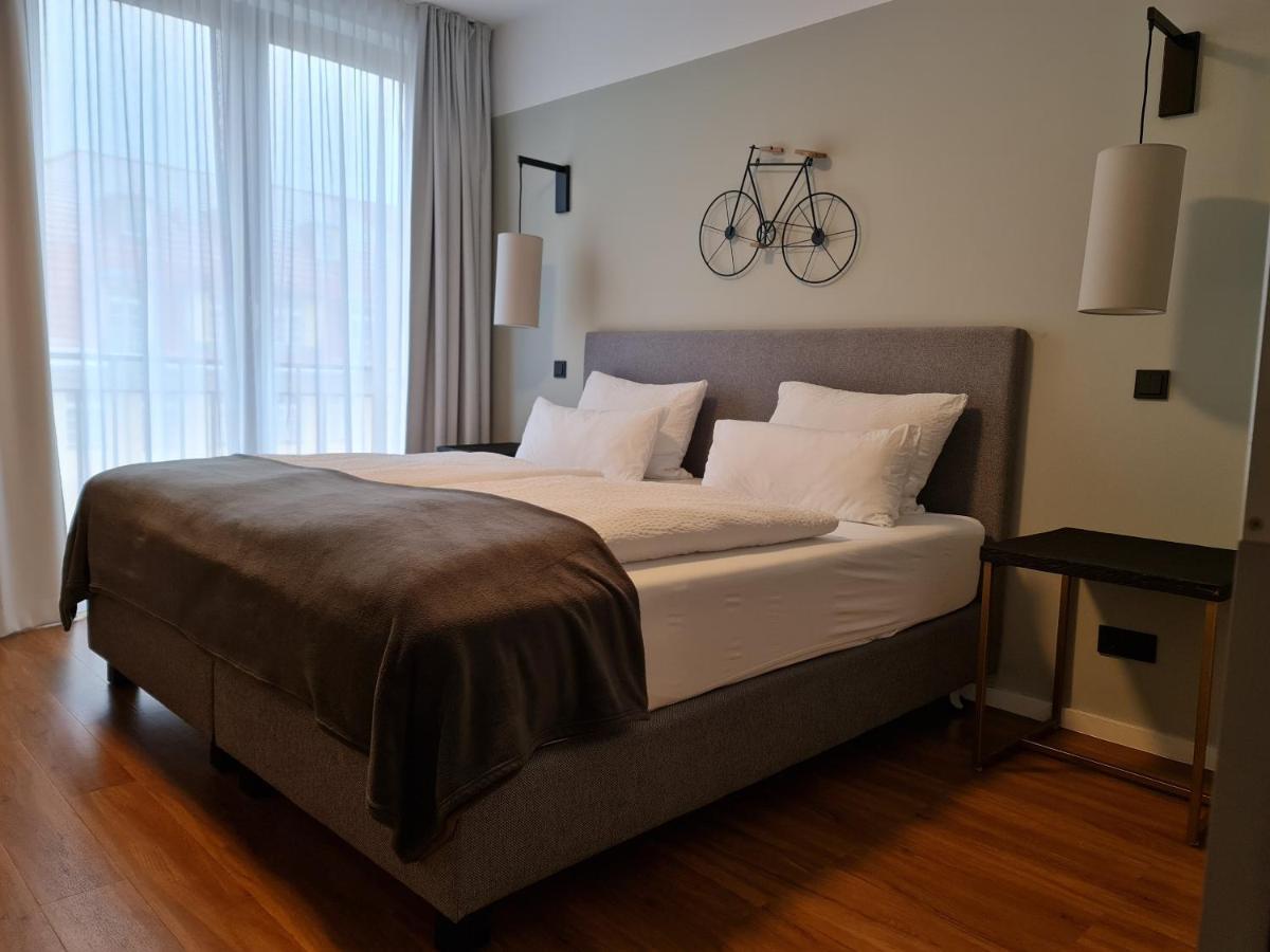 Velotel Bad Saarow Ngoại thất bức ảnh