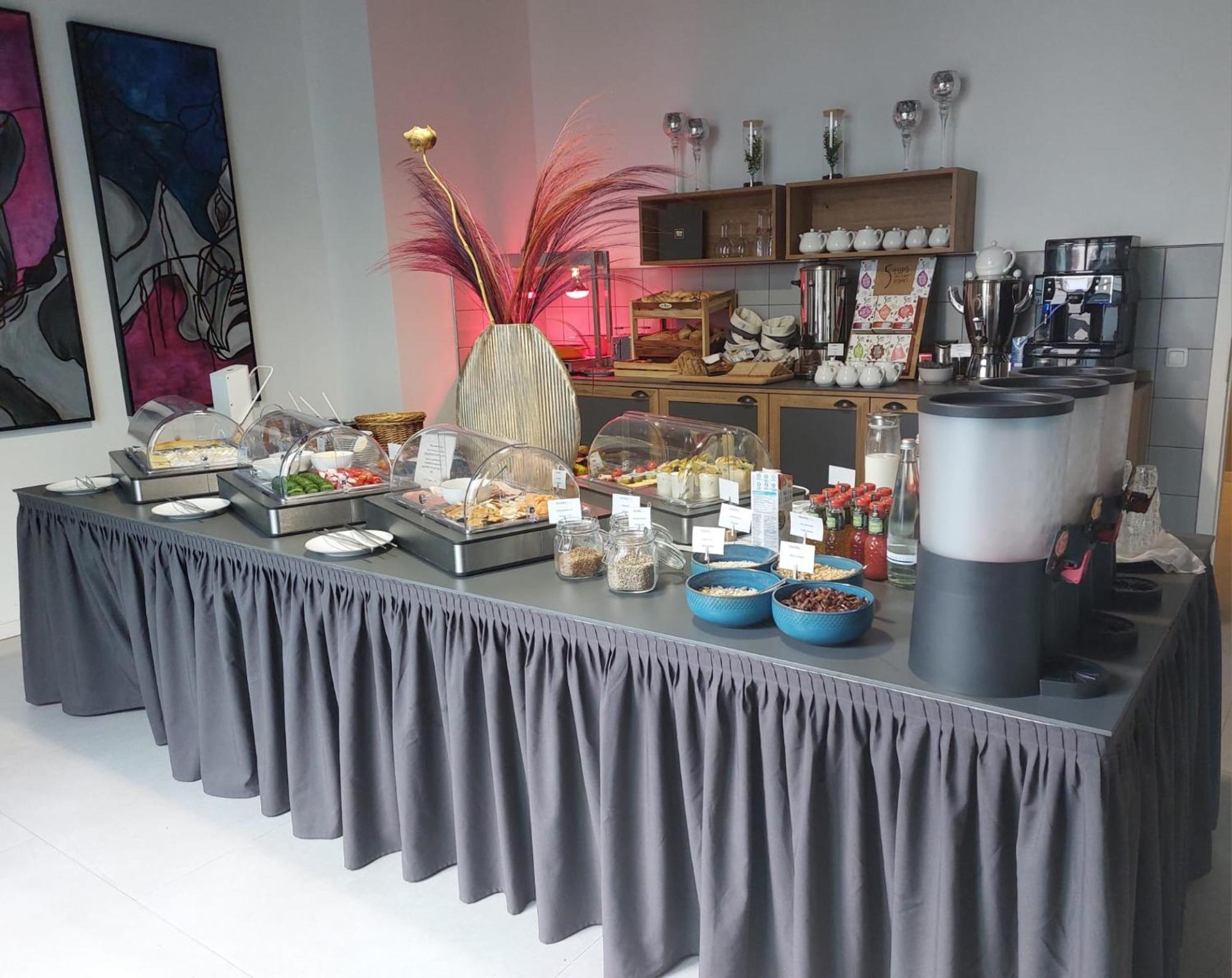 Velotel Bad Saarow Ngoại thất bức ảnh
