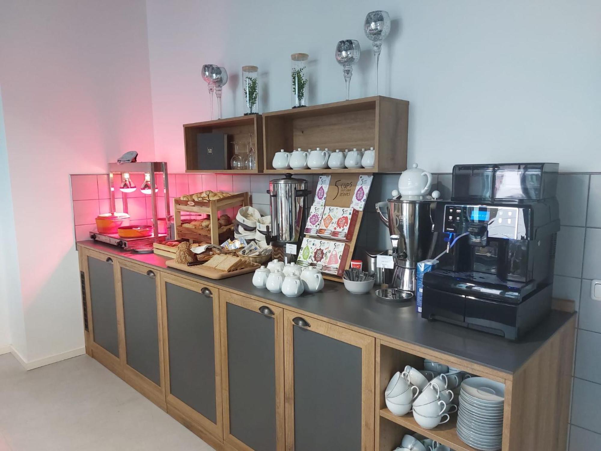 Velotel Bad Saarow Ngoại thất bức ảnh