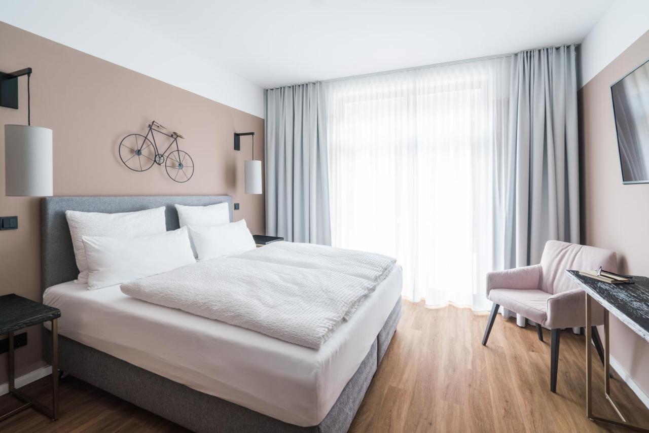 Velotel Bad Saarow Ngoại thất bức ảnh